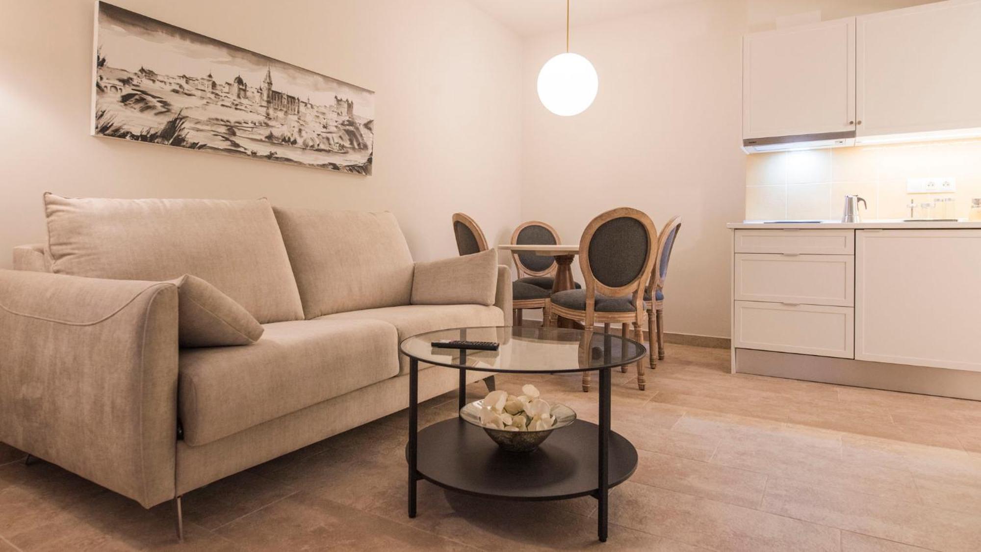 Apartamentos Florinda De La Cava Toledo - 1 Dış mekan fotoğraf