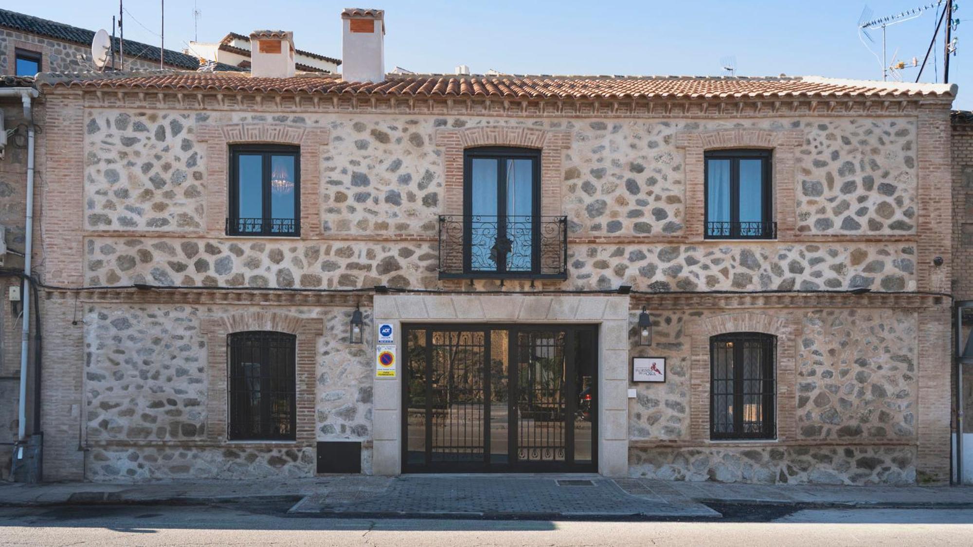 Apartamentos Florinda De La Cava Toledo - 1 Dış mekan fotoğraf