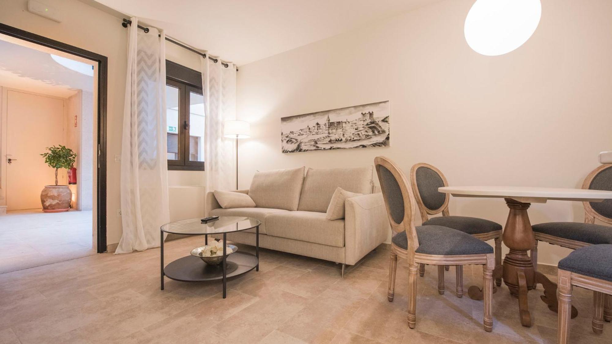 Apartamentos Florinda De La Cava Toledo - 1 Dış mekan fotoğraf